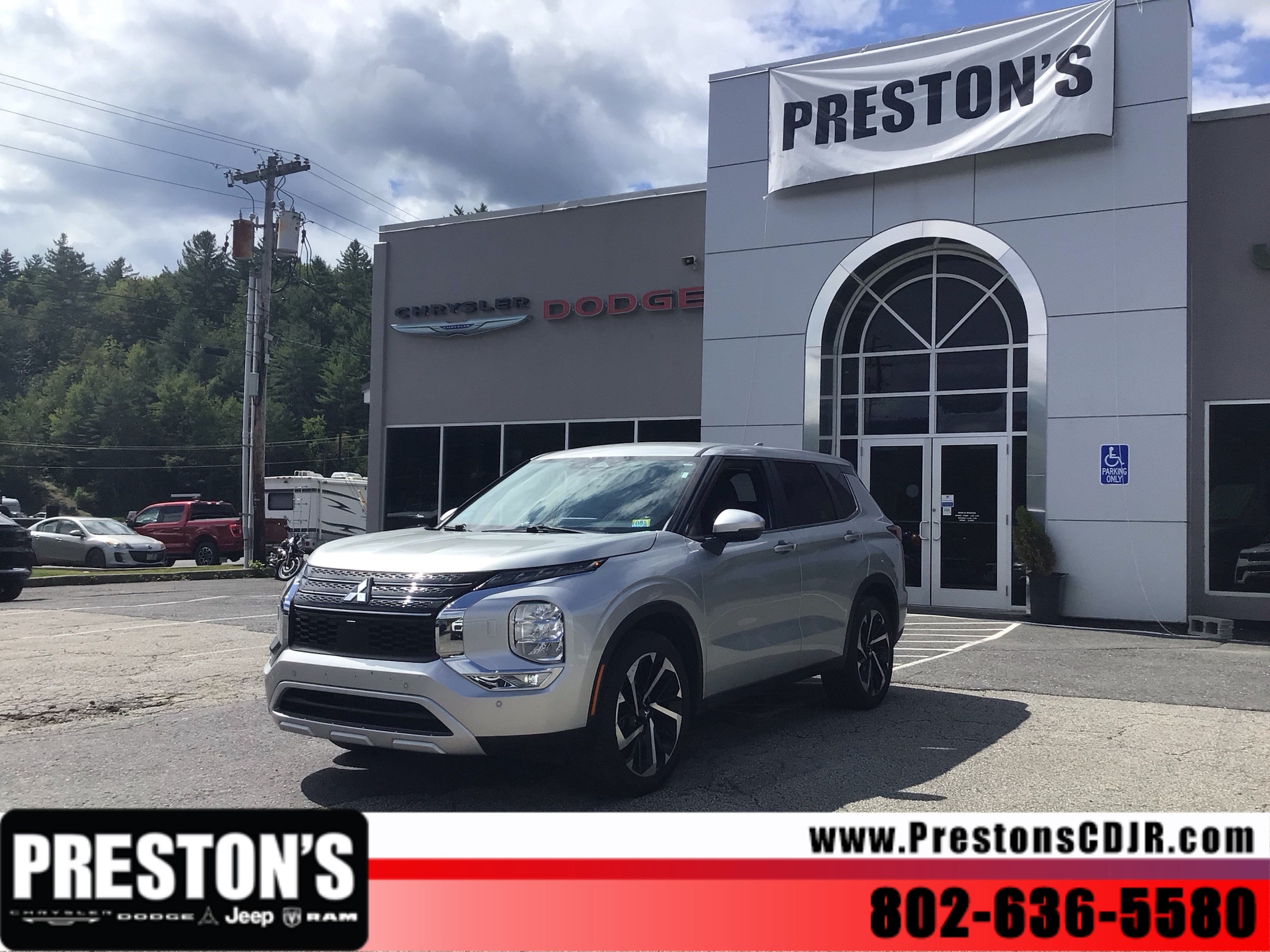2024 Mitsubishi Outlander