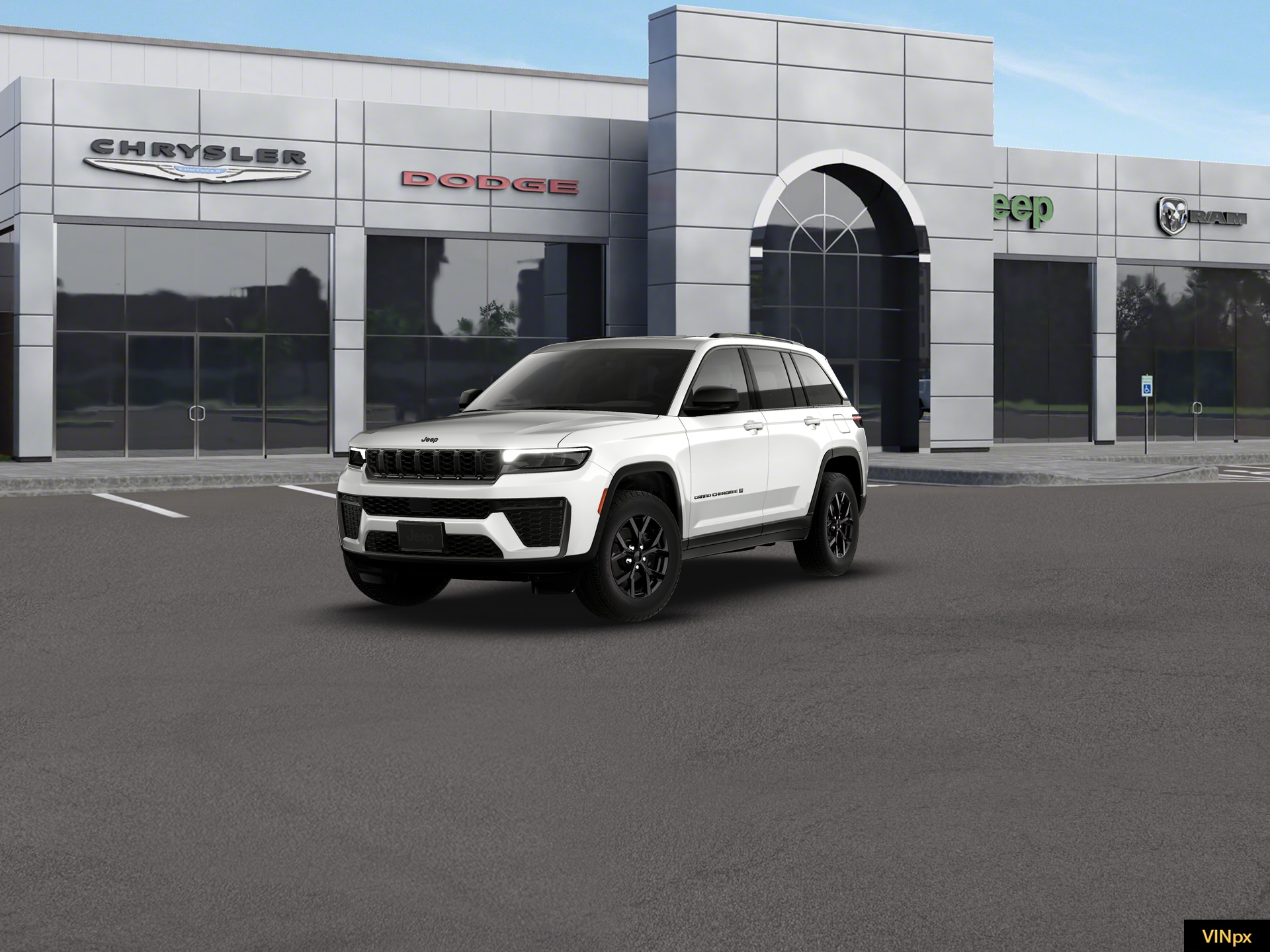 2026 Jeep Grand Cherokee
