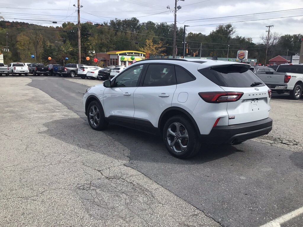 Used 2025 Ford Escape ST-Line Select SUV