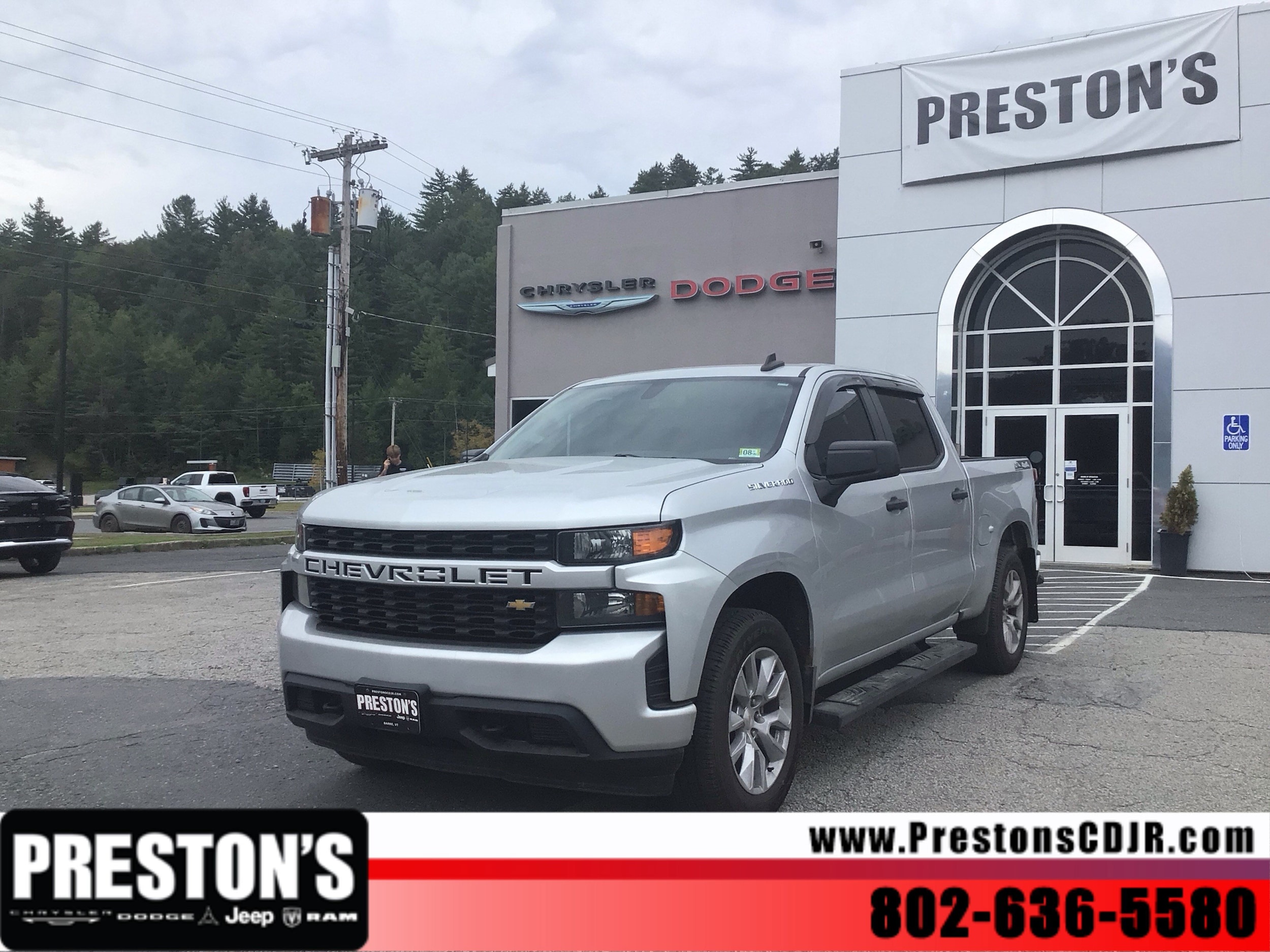 2022 Chevrolet Silverado 1500 Limited