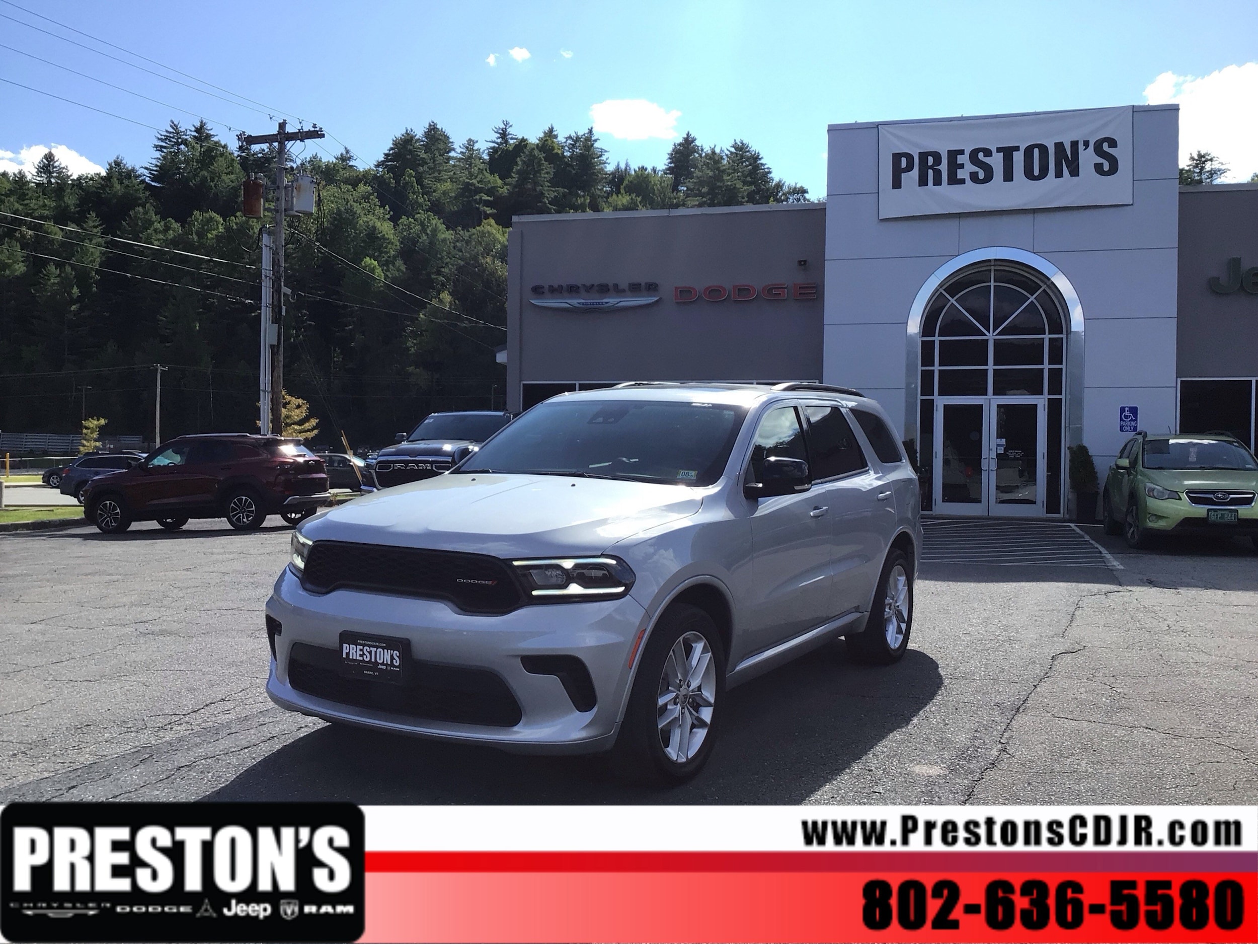 2024 Dodge Durango GT