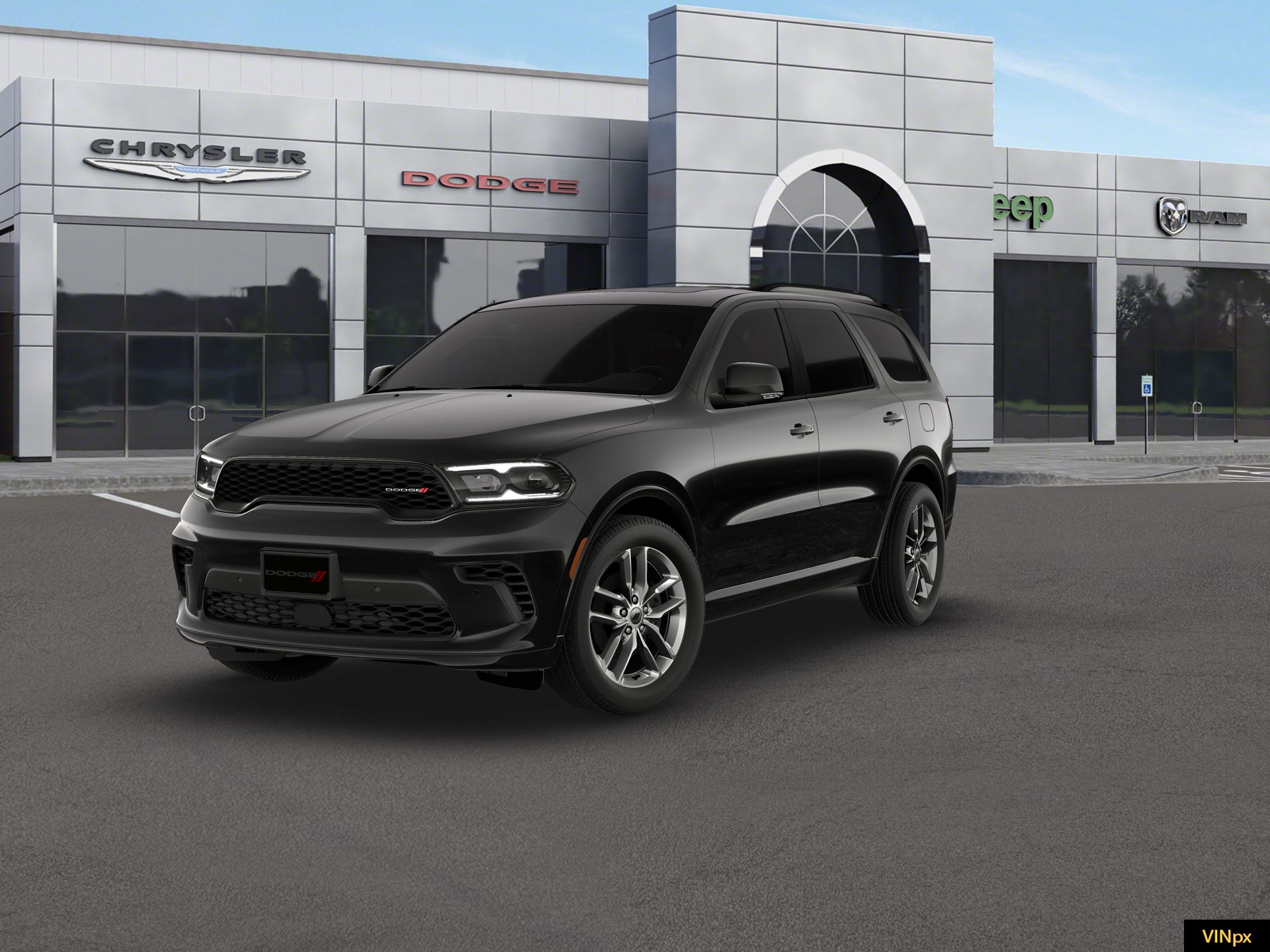 2026 Dodge Durango