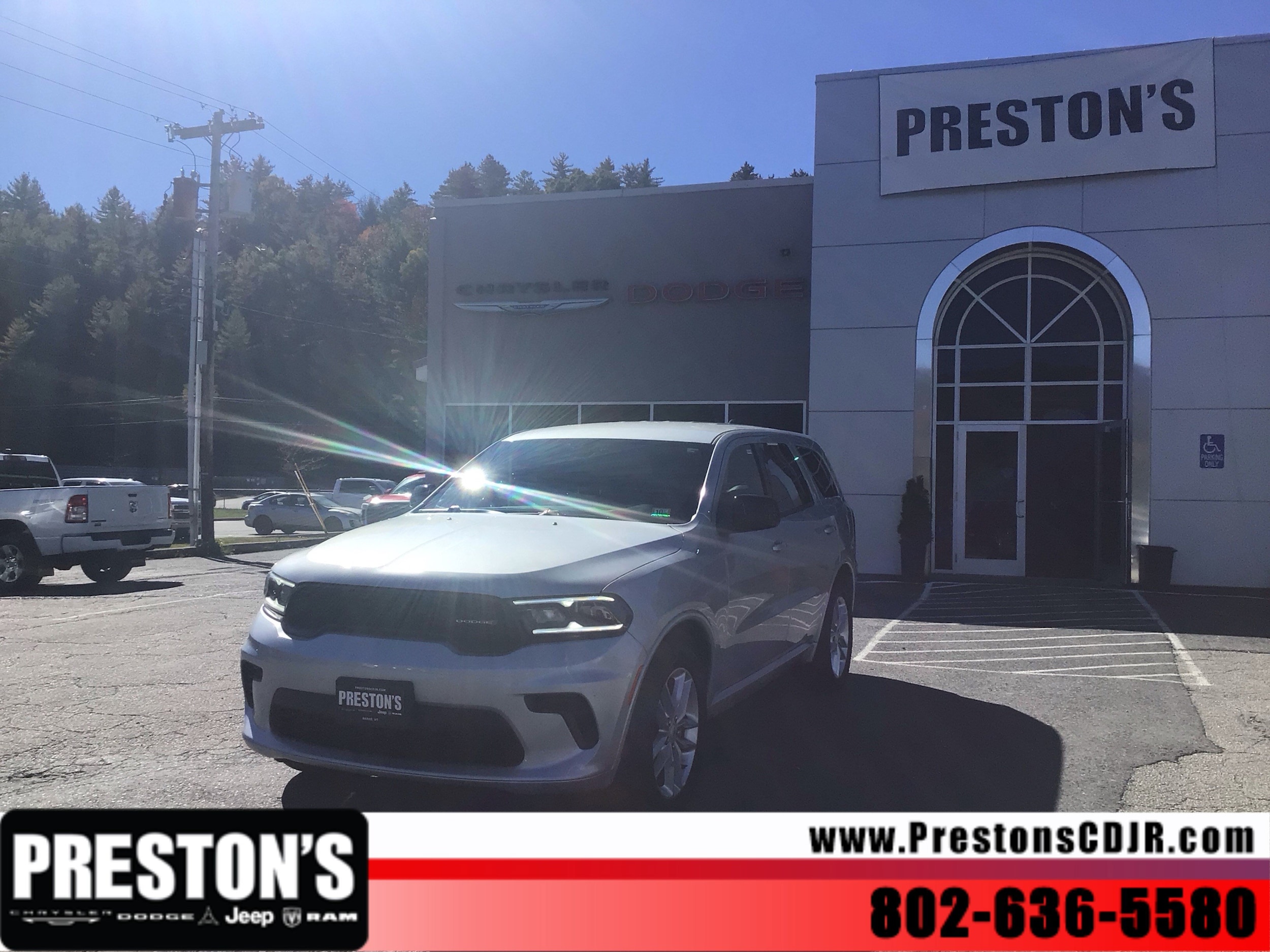 2025 Dodge Durango