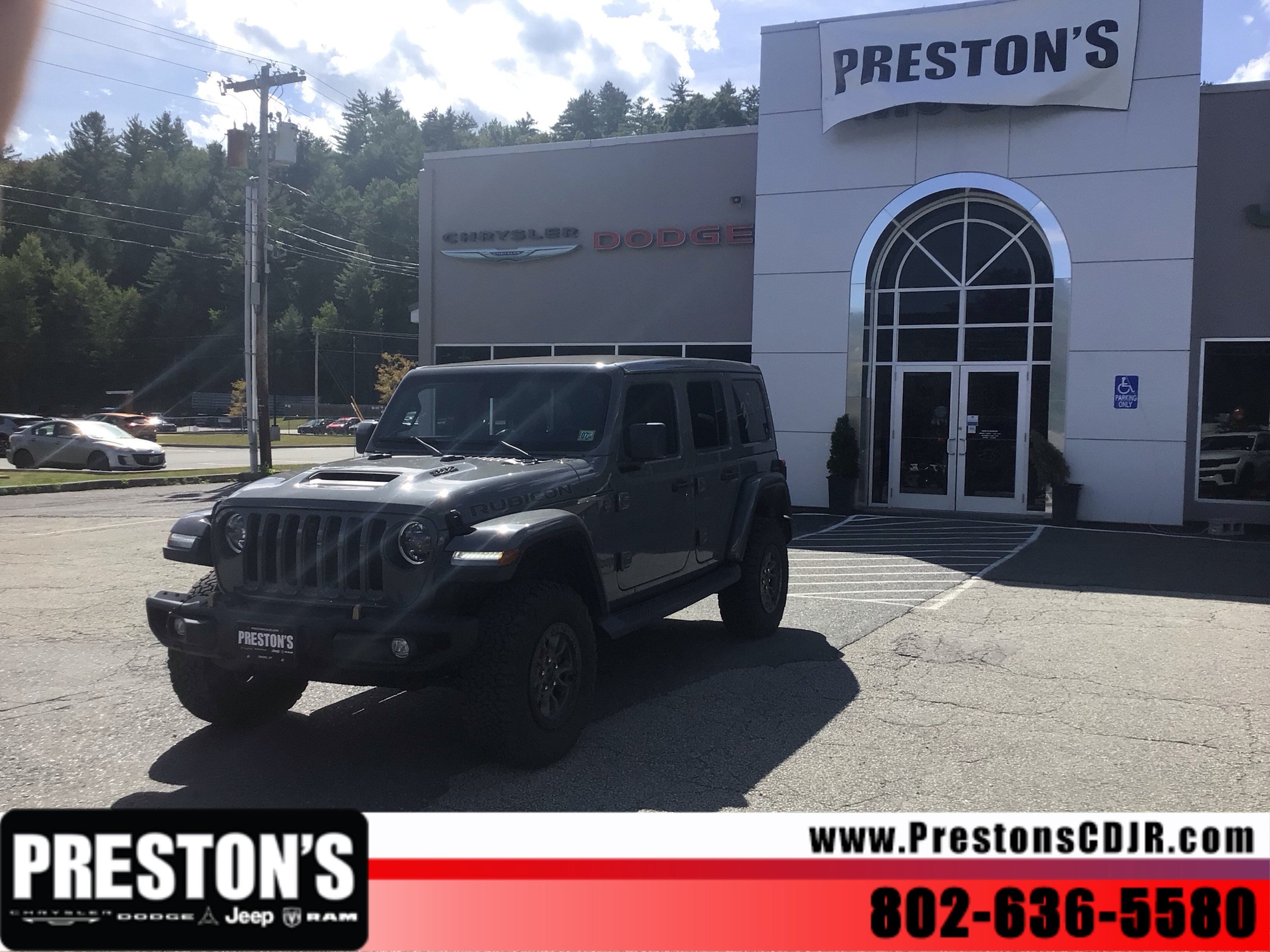 2023 Jeep Wrangler 4-Door Rubicon 392