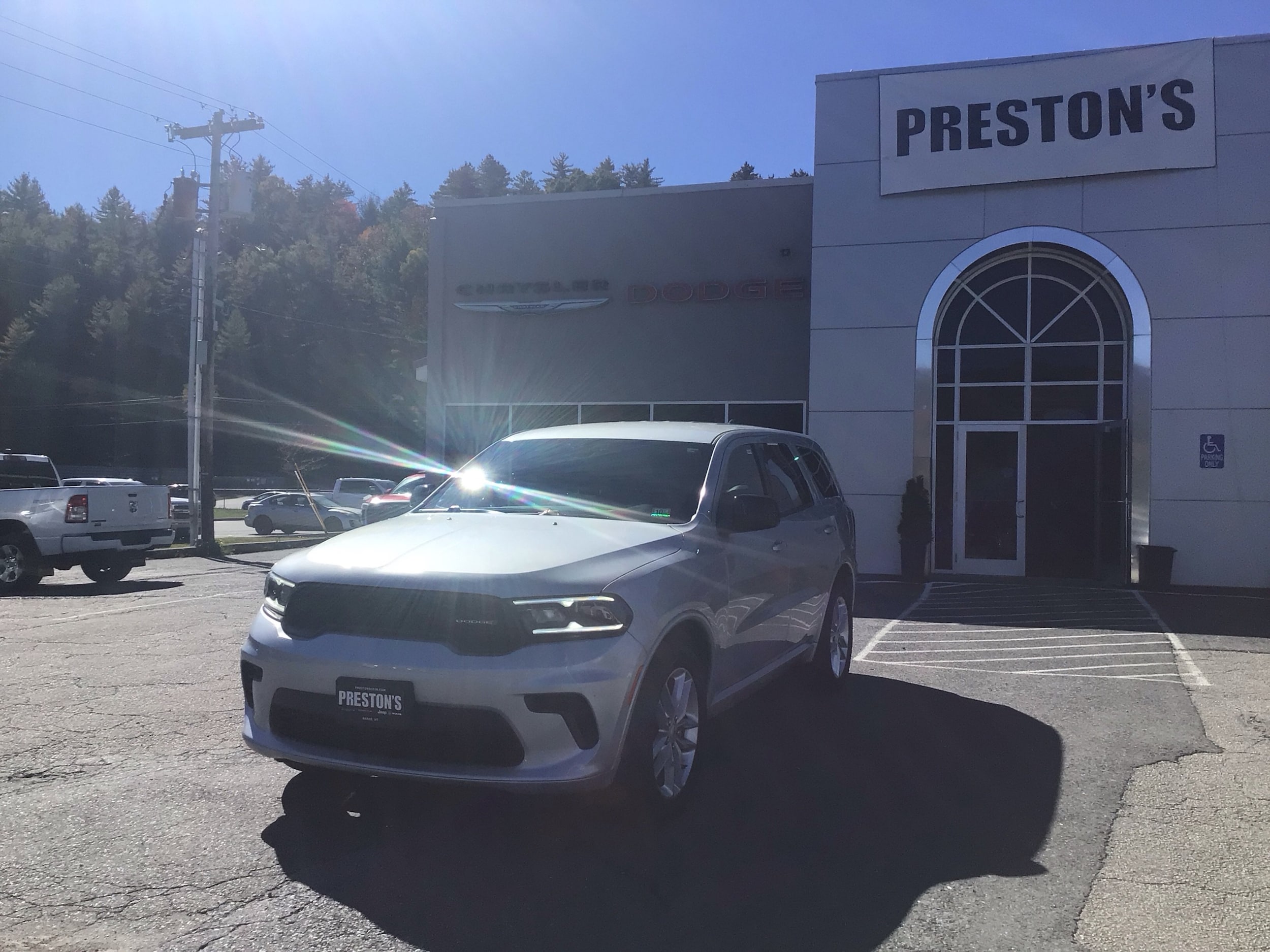 2025 Dodge Durango