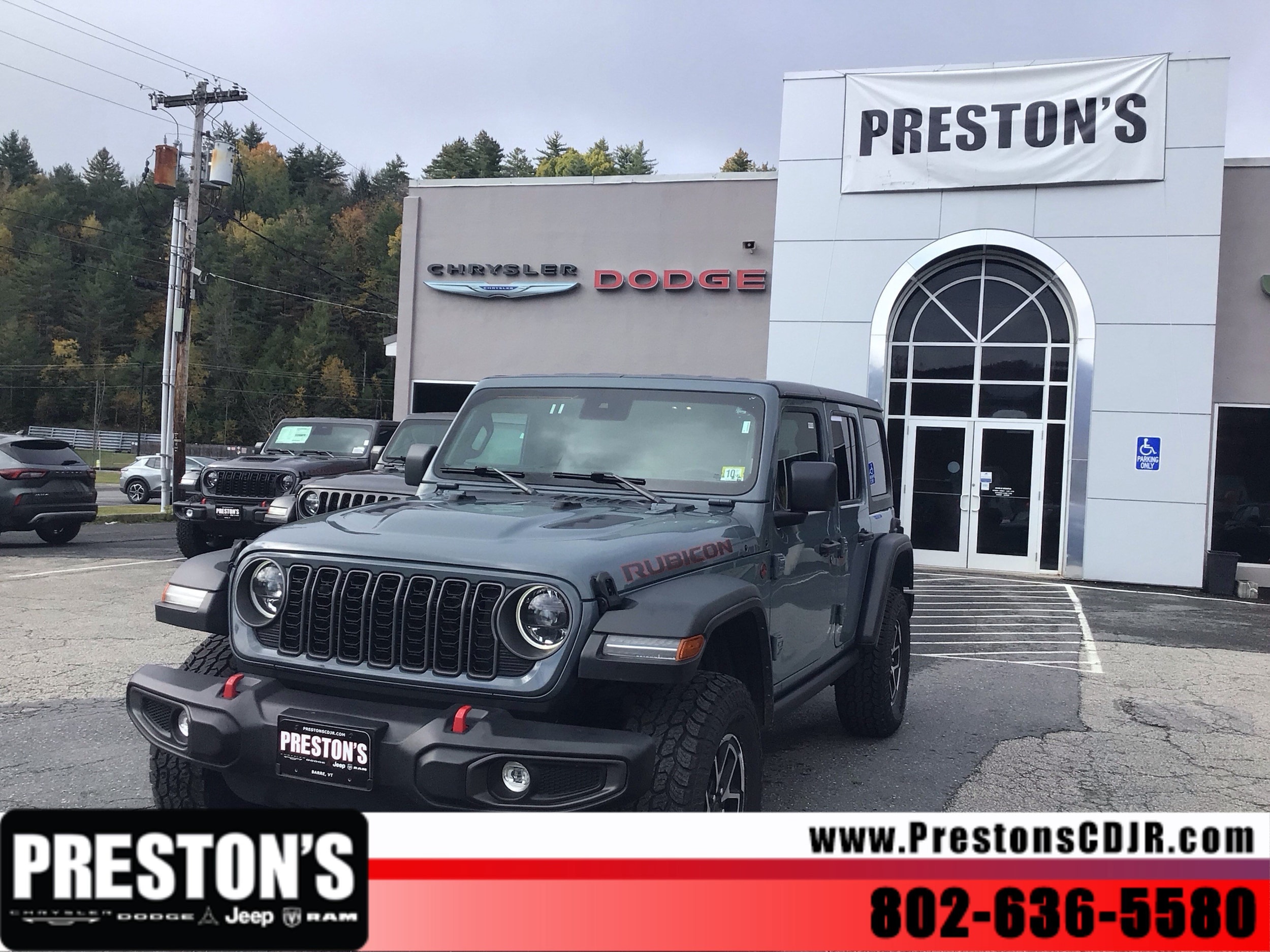 2025 Jeep Wrangler 4-Door