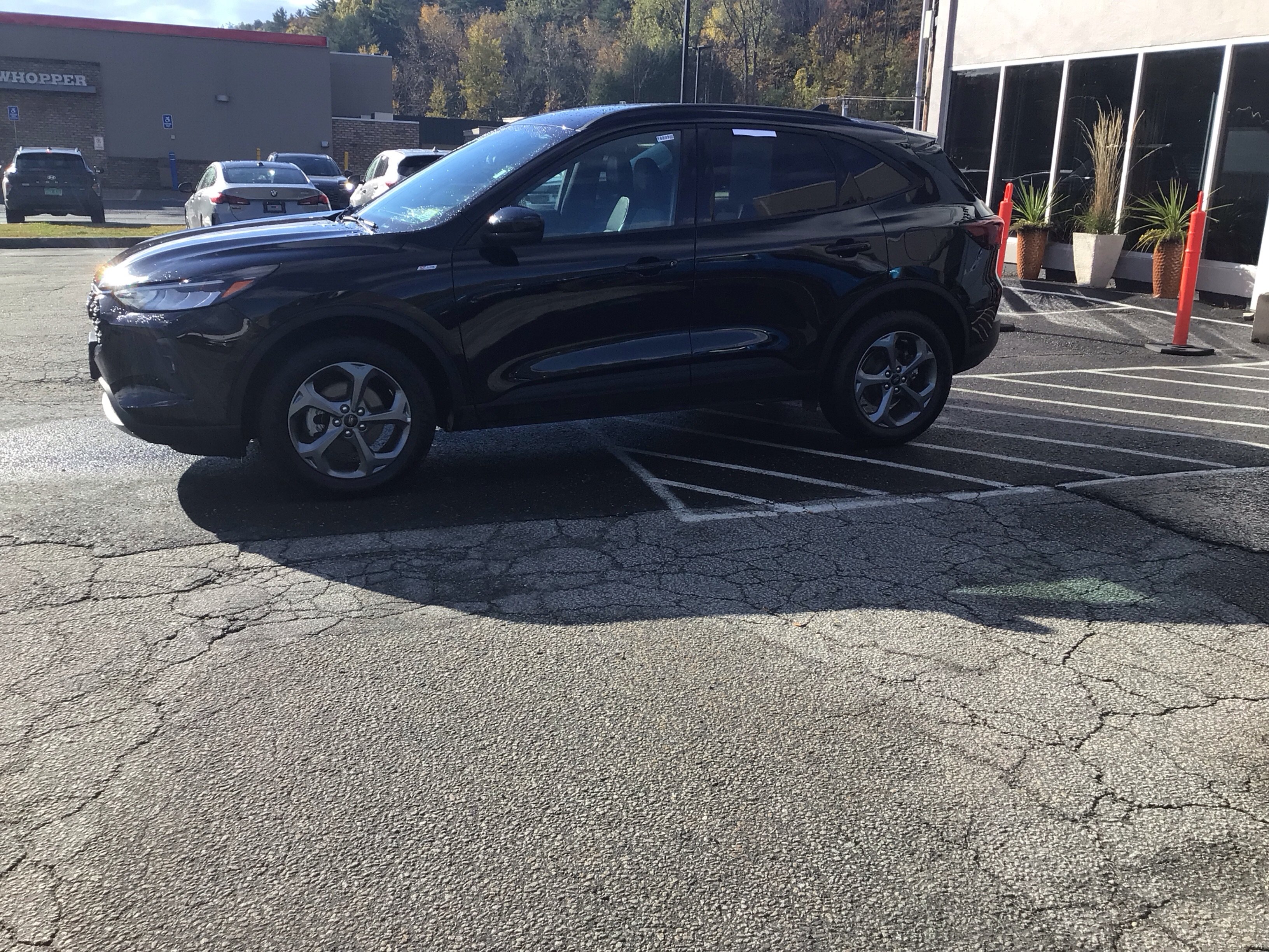 Used 2025 Ford Escape ST-Line Select SUV