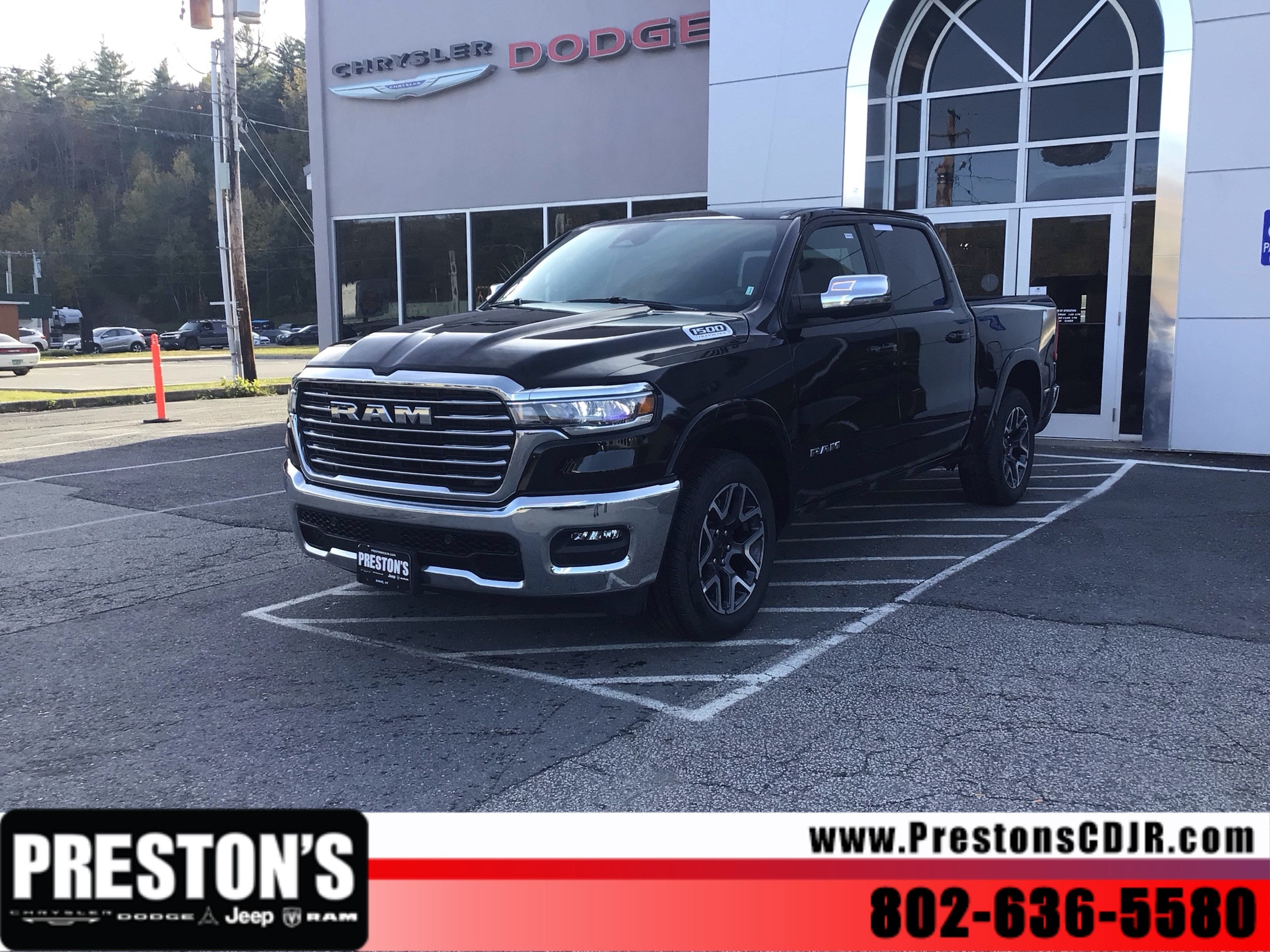 2026 RAM 1500