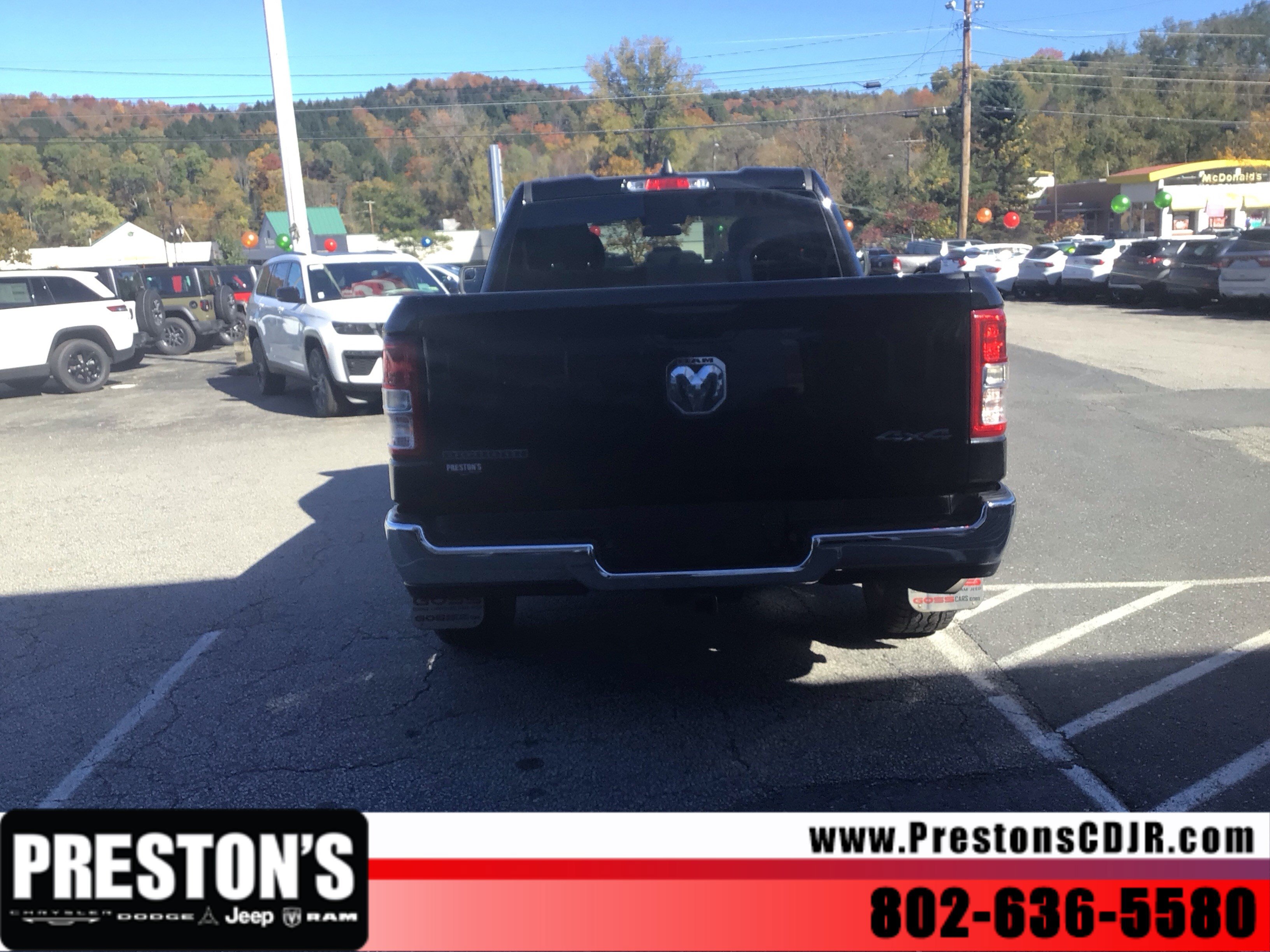 Used 2022 Ram 1500 Big Horn/Lone Star Truck Quad Cab