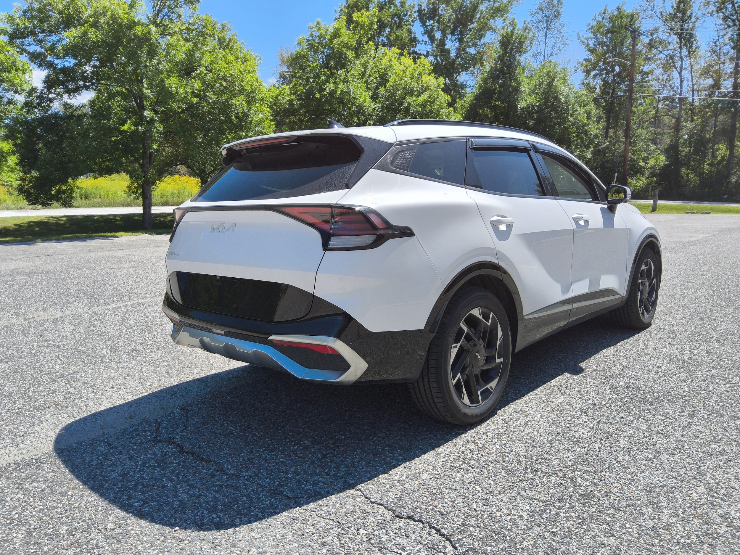 2023 Kia Sportage SX Prestige - Photo 7