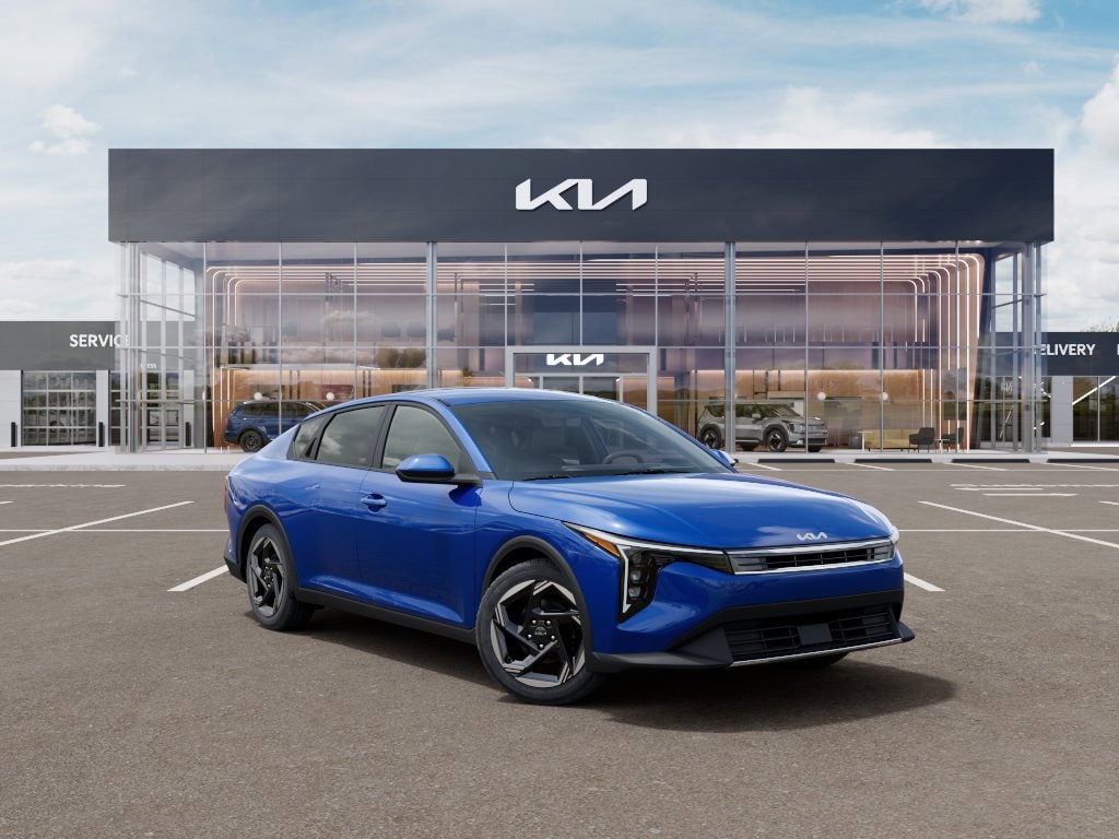 2025 Kia K4 EX - Photo 8