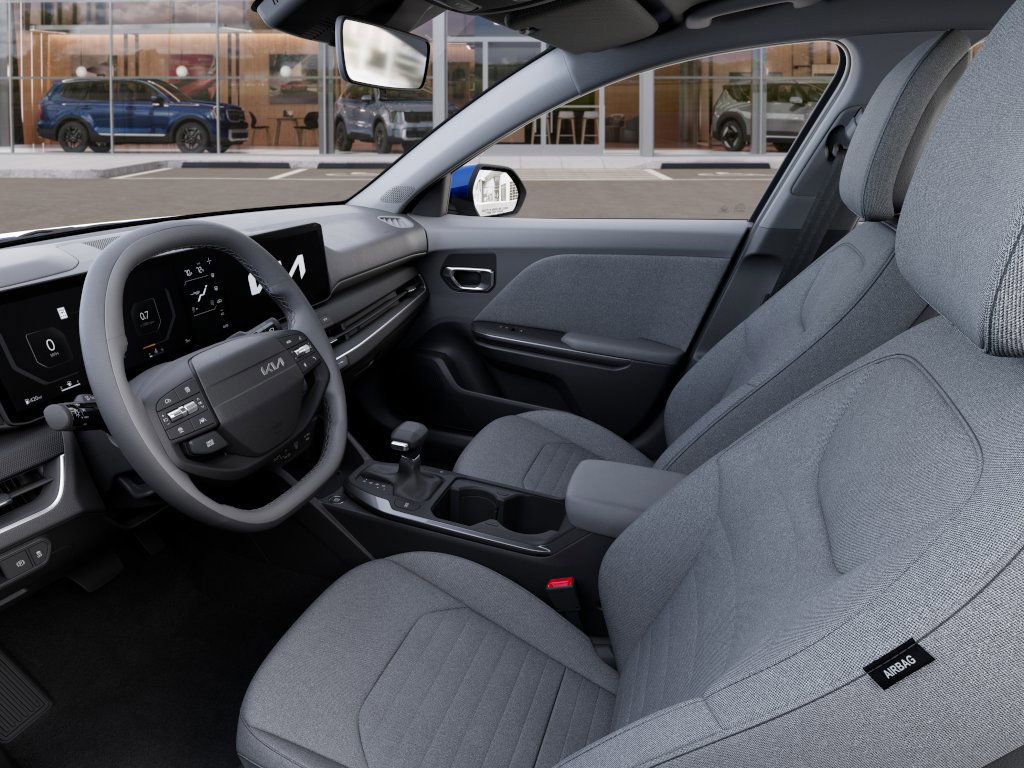 2025 Kia K4 EX - Photo 16