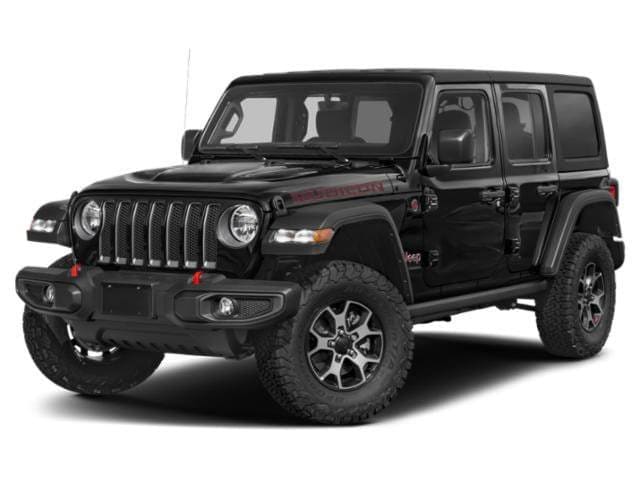 2023 Jeep Wrangler 4-Door Rubicon