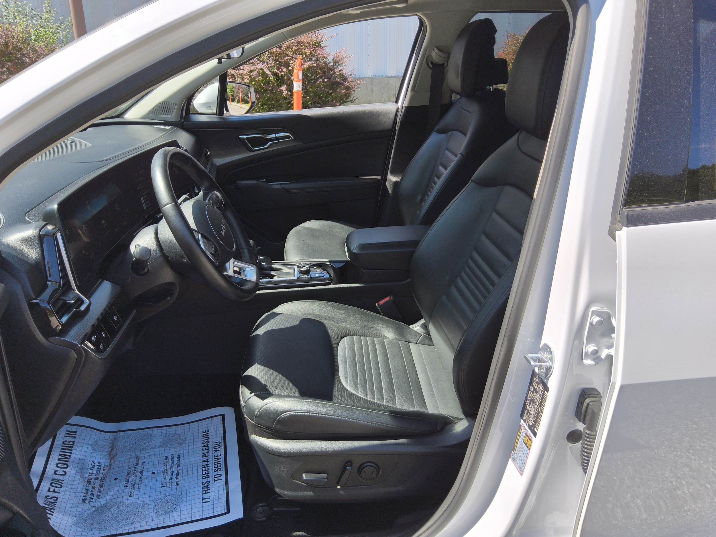 2023 Kia Sportage SX Prestige - Photo 11