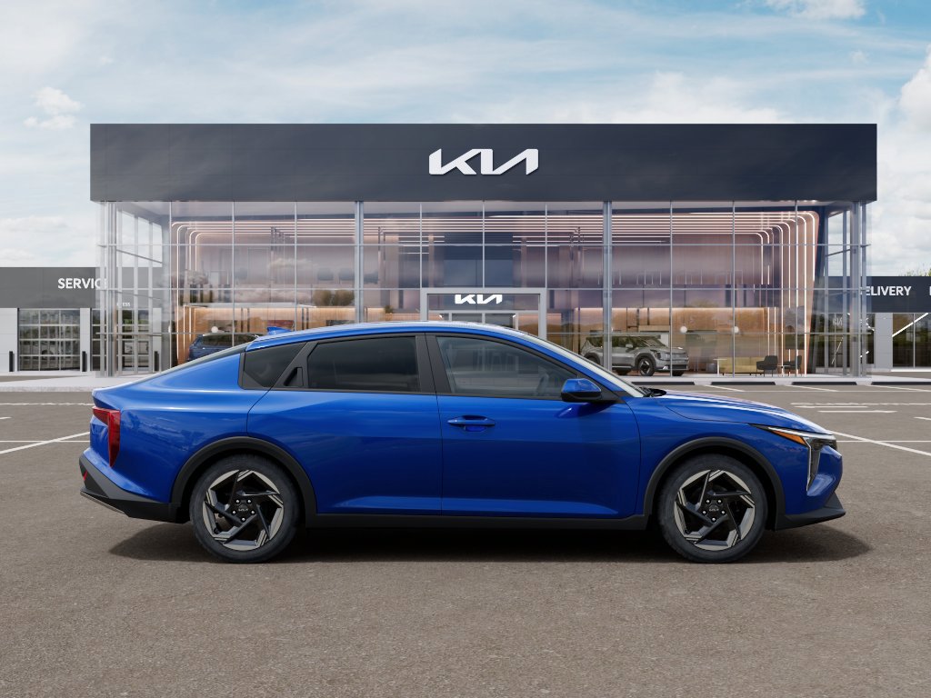 2025 Kia K4 EX - Photo 7