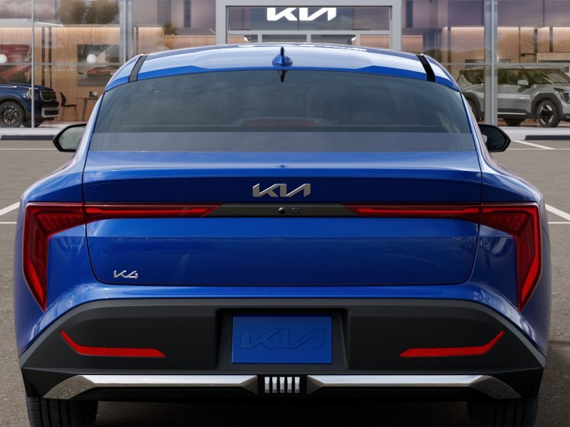 2025 Kia K4 EX - Photo 13