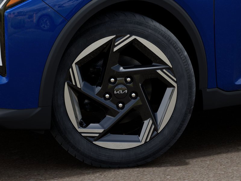 2025 Kia K4 EX - Photo 9
