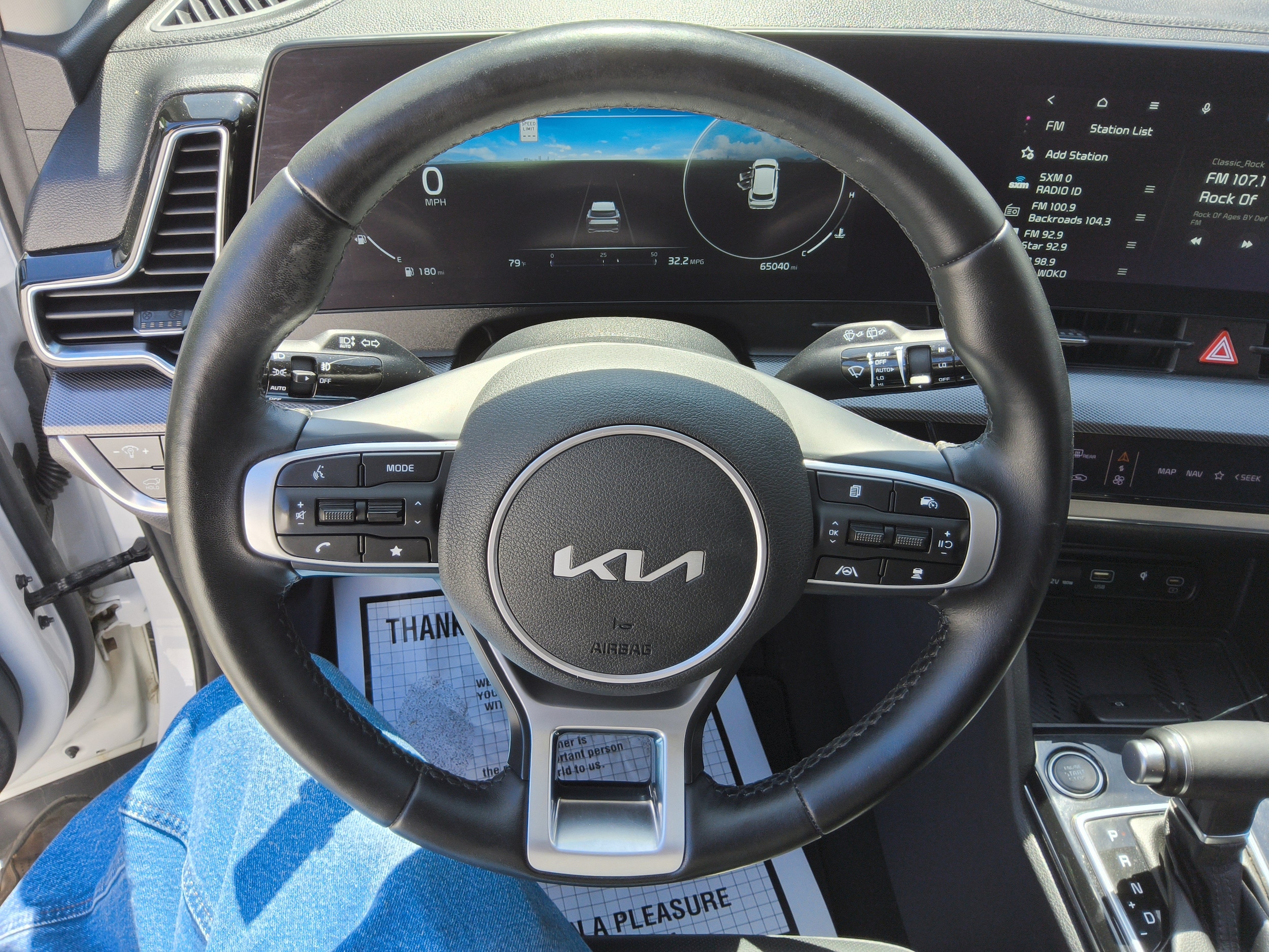 2023 Kia Sportage SX Prestige - Photo 16