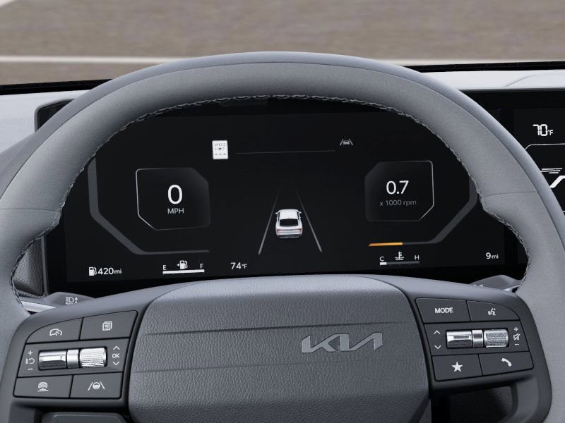 2025 Kia K4 EX - Photo 20