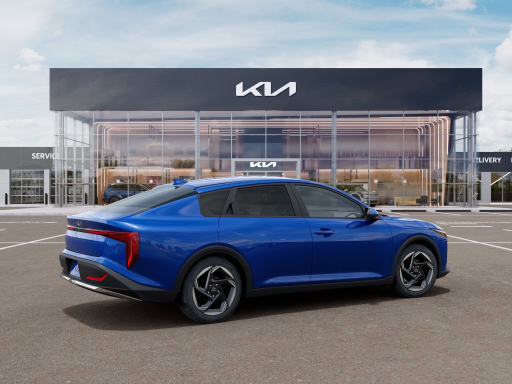 2025 Kia K4 EX - Photo 6