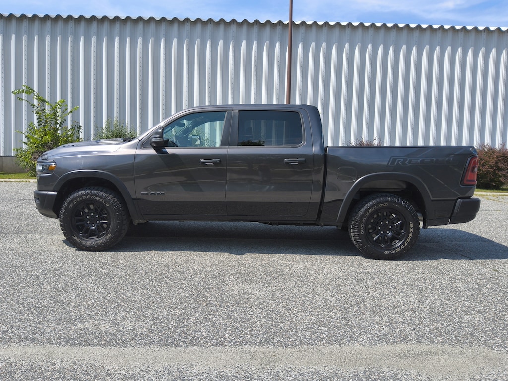 Used 2026 Ram 1500 Rebel Truck Crew Cab