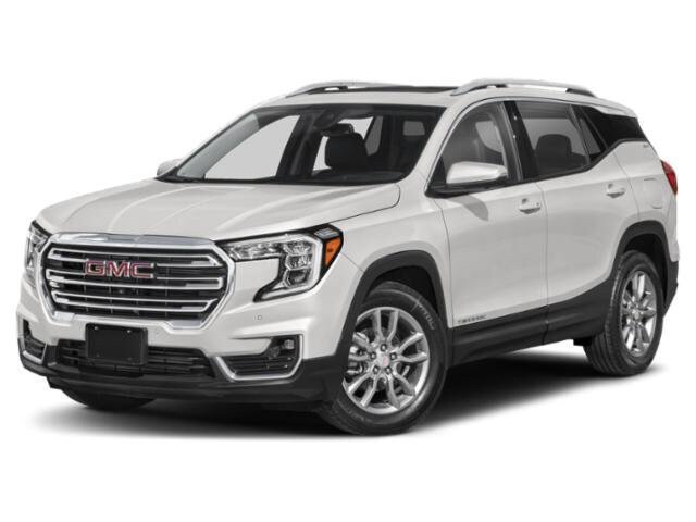 Used 2024 GMC Terrain SLE SUV