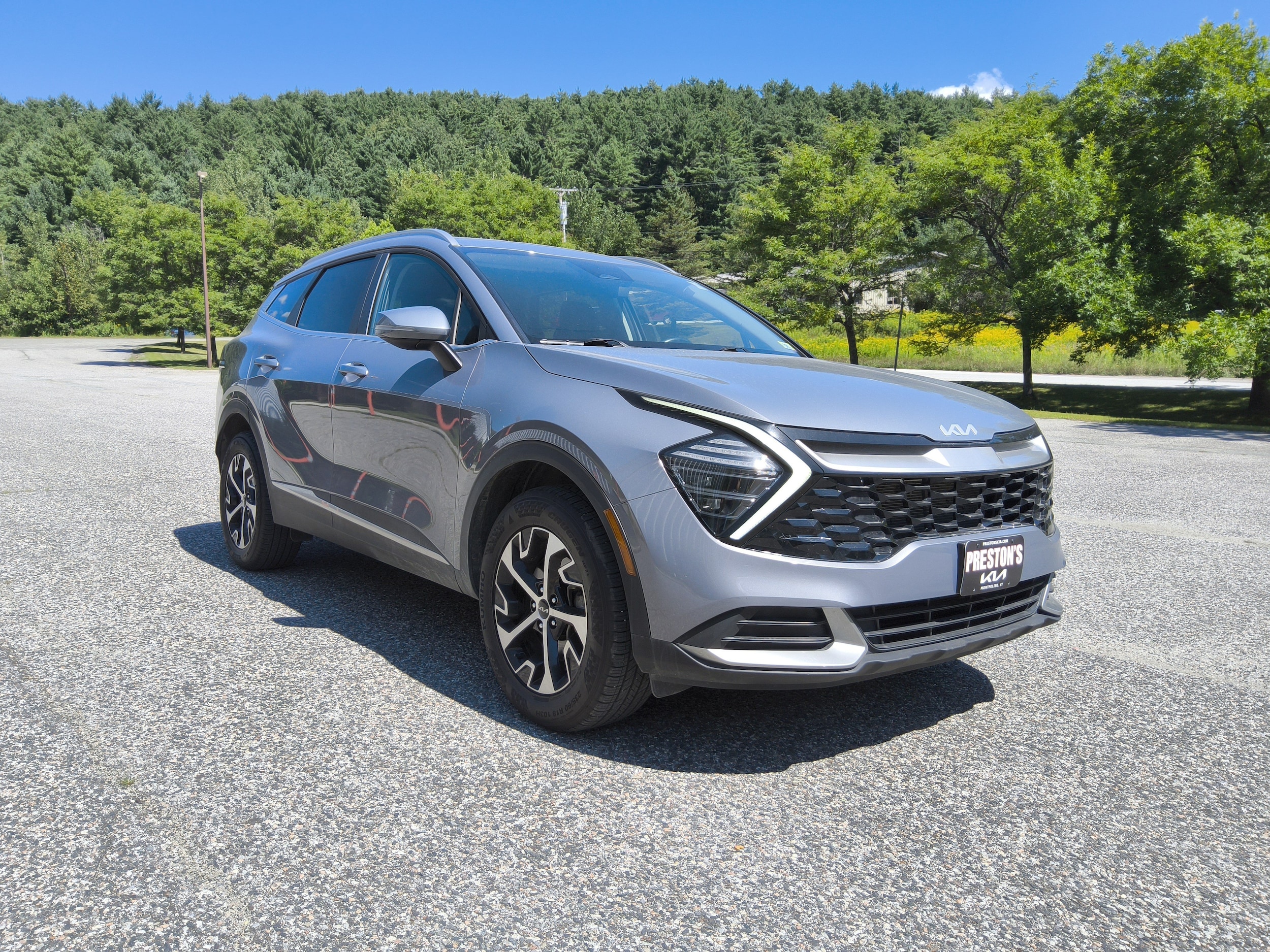 2024 Kia Sportage