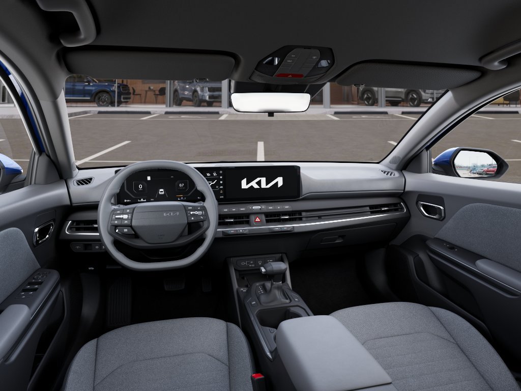 2025 Kia K4 EX - Photo 14