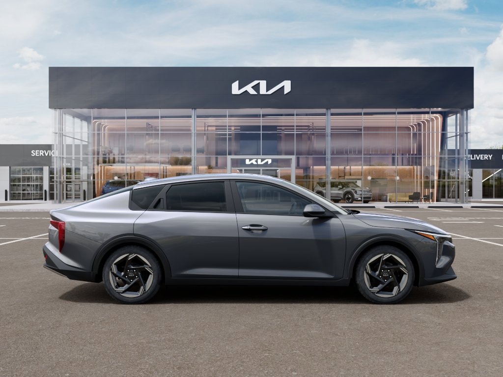 2025 Kia K4 EX - Photo 7