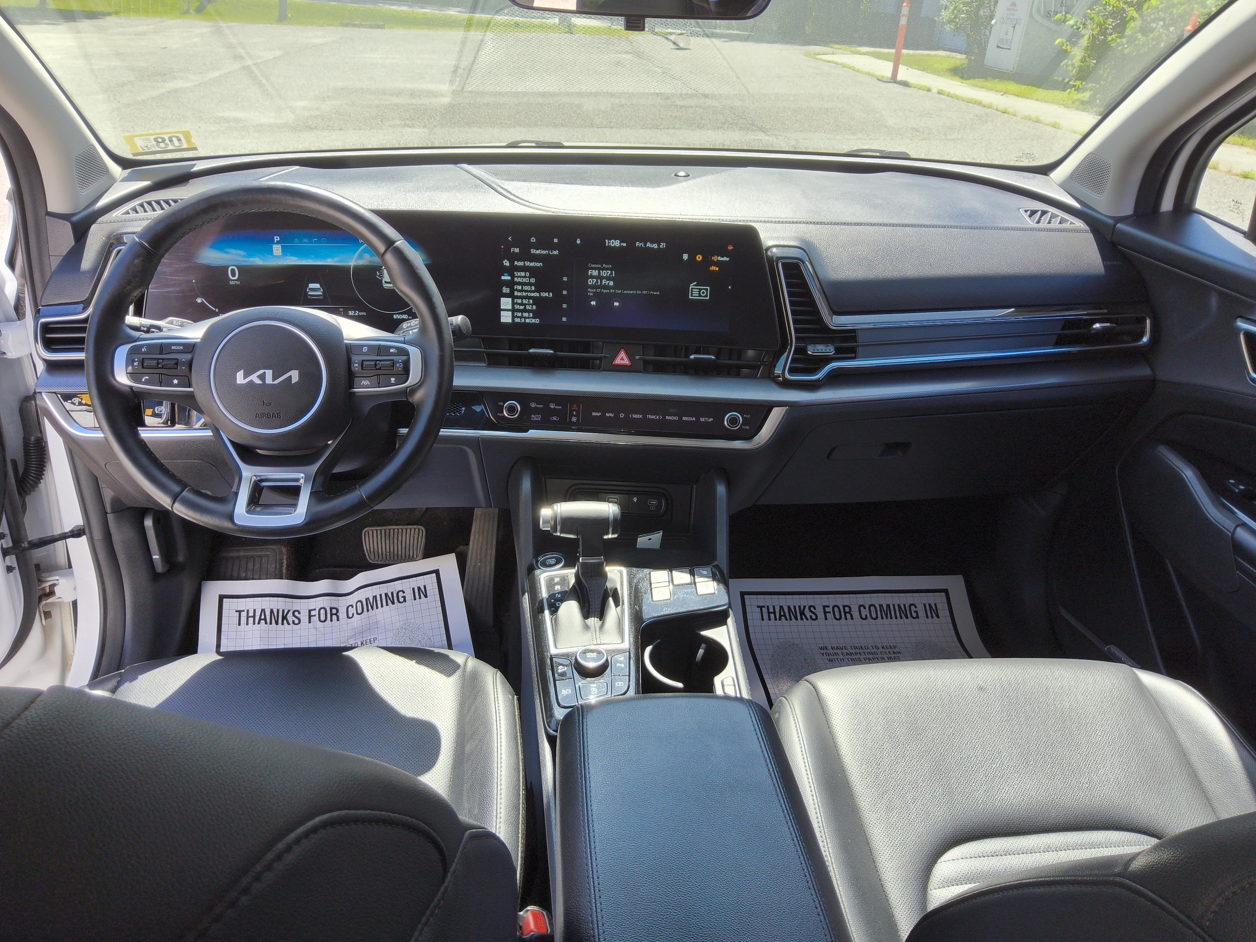 2023 Kia Sportage SX Prestige - Photo 17