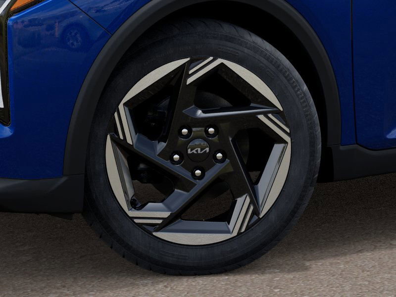 2025 Kia K4 EX - Photo 8