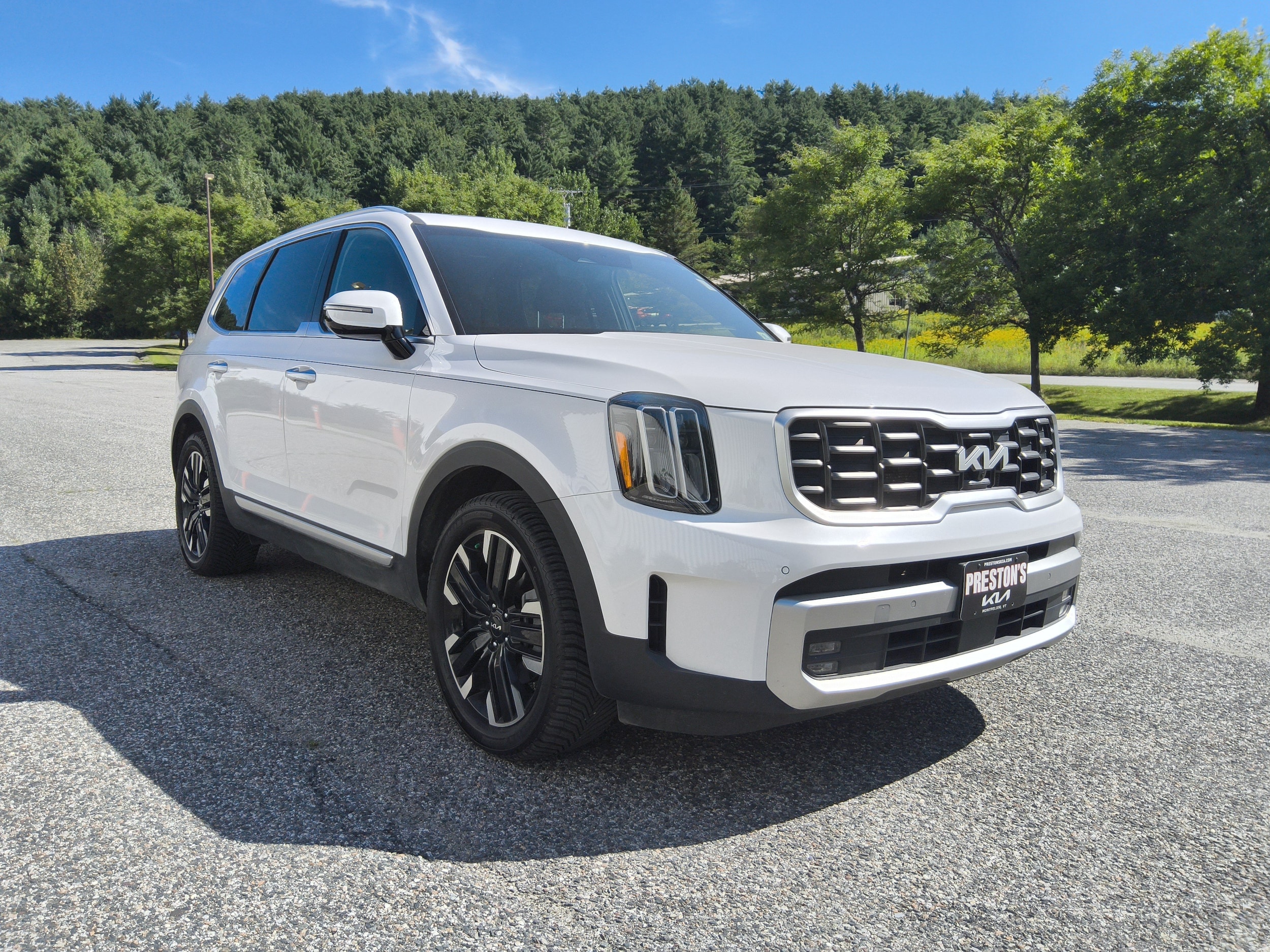 2023 Kia Telluride