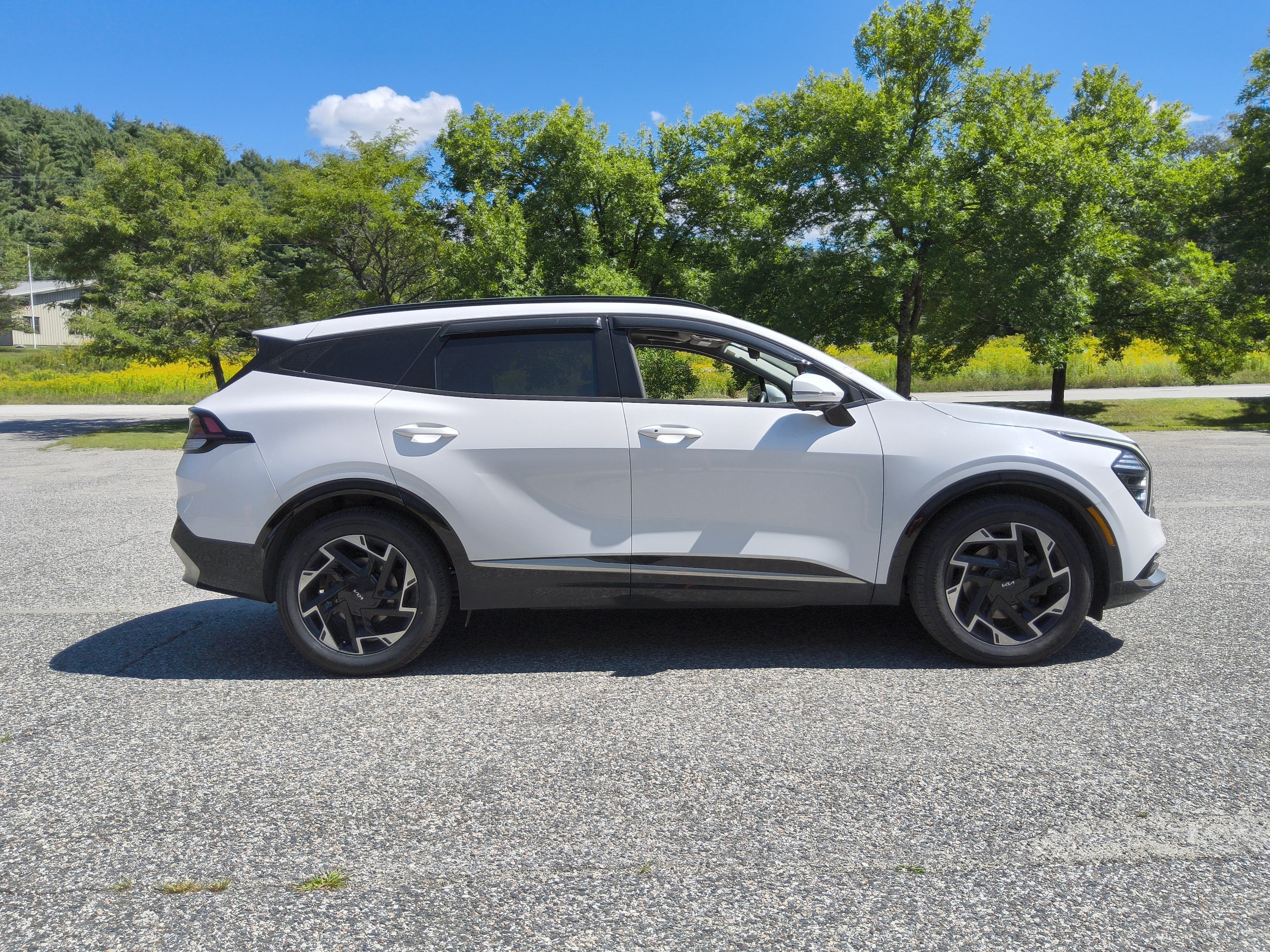 2023 Kia Sportage SX Prestige - Photo 8