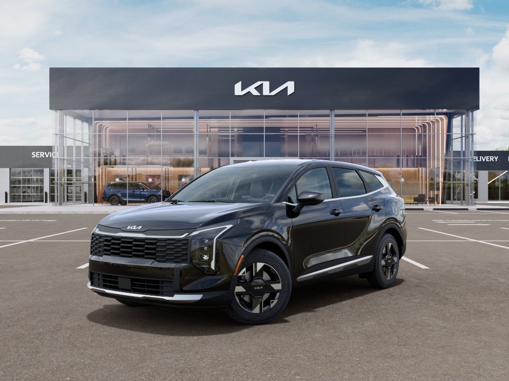 2027 Kia Sportage