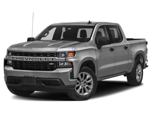  Chevrolet Silverado 1500 LTD