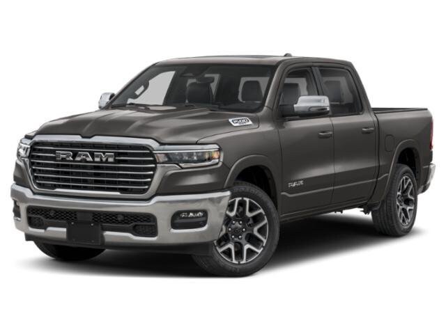 Used 2026 Ram 1500 Laramie Truck Crew Cab