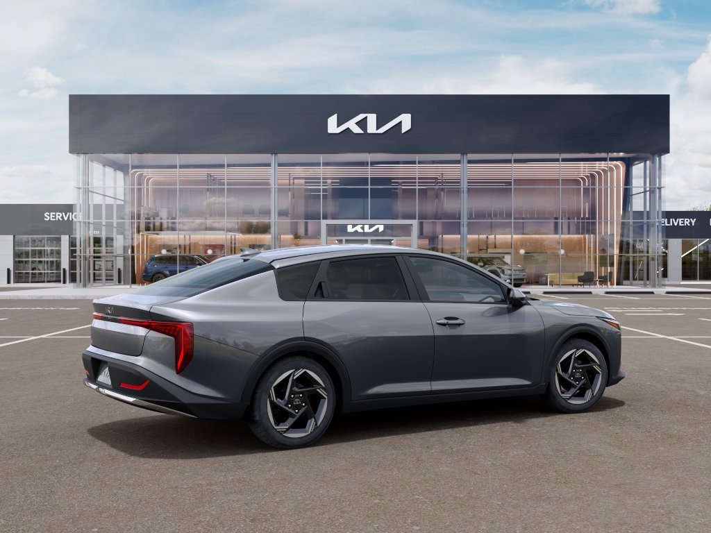 2025 Kia K4 EX - Photo 6