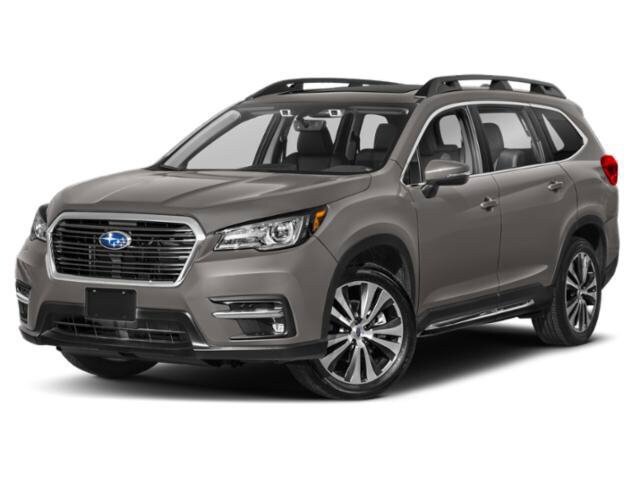  Subaru Ascent