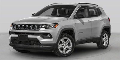 Used 2024 Jeep Compass Latitude SUV