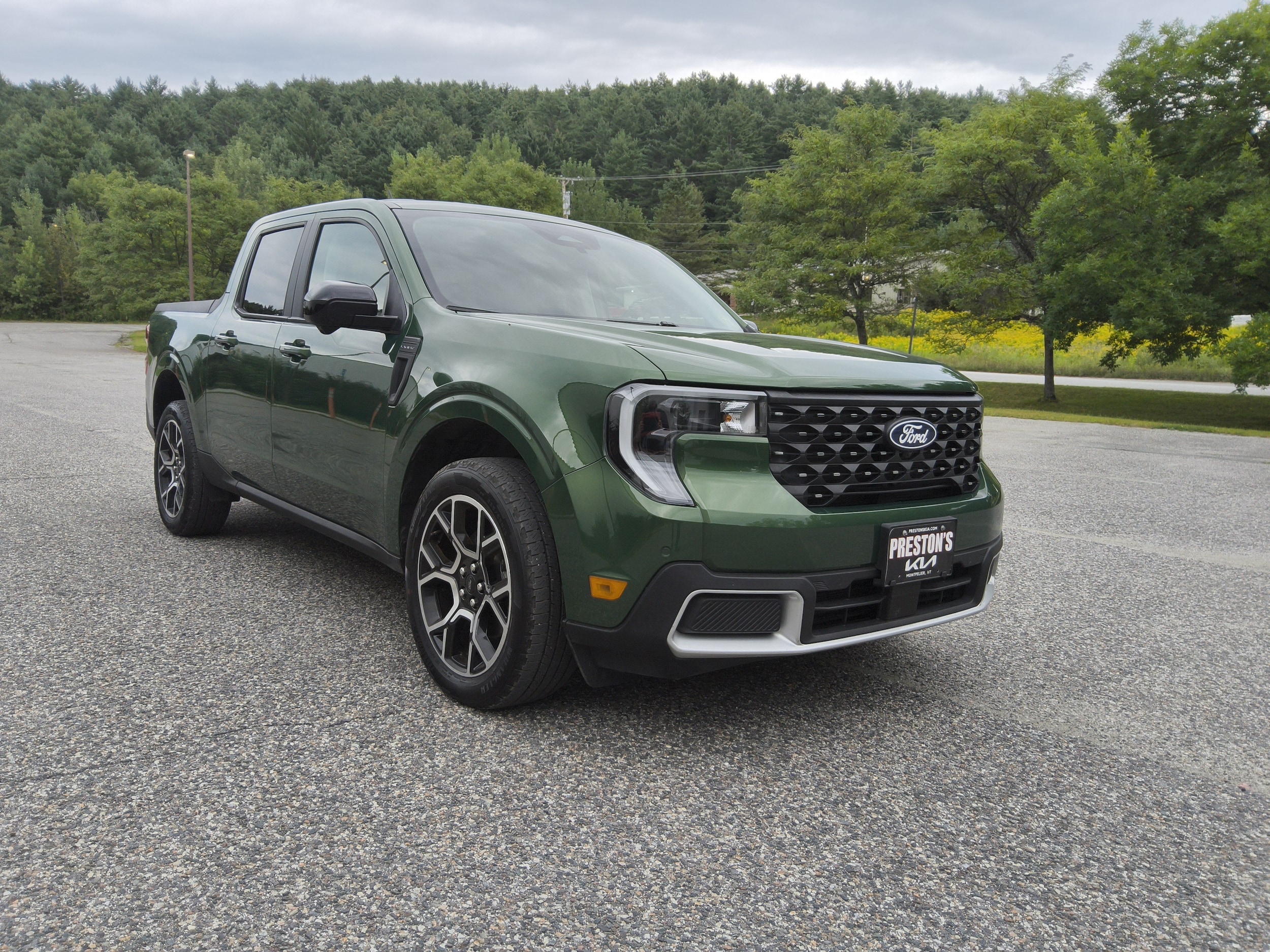 2025 Ford Maverick