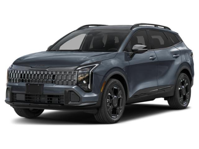  Kia Sportage Plug-In Hybrid