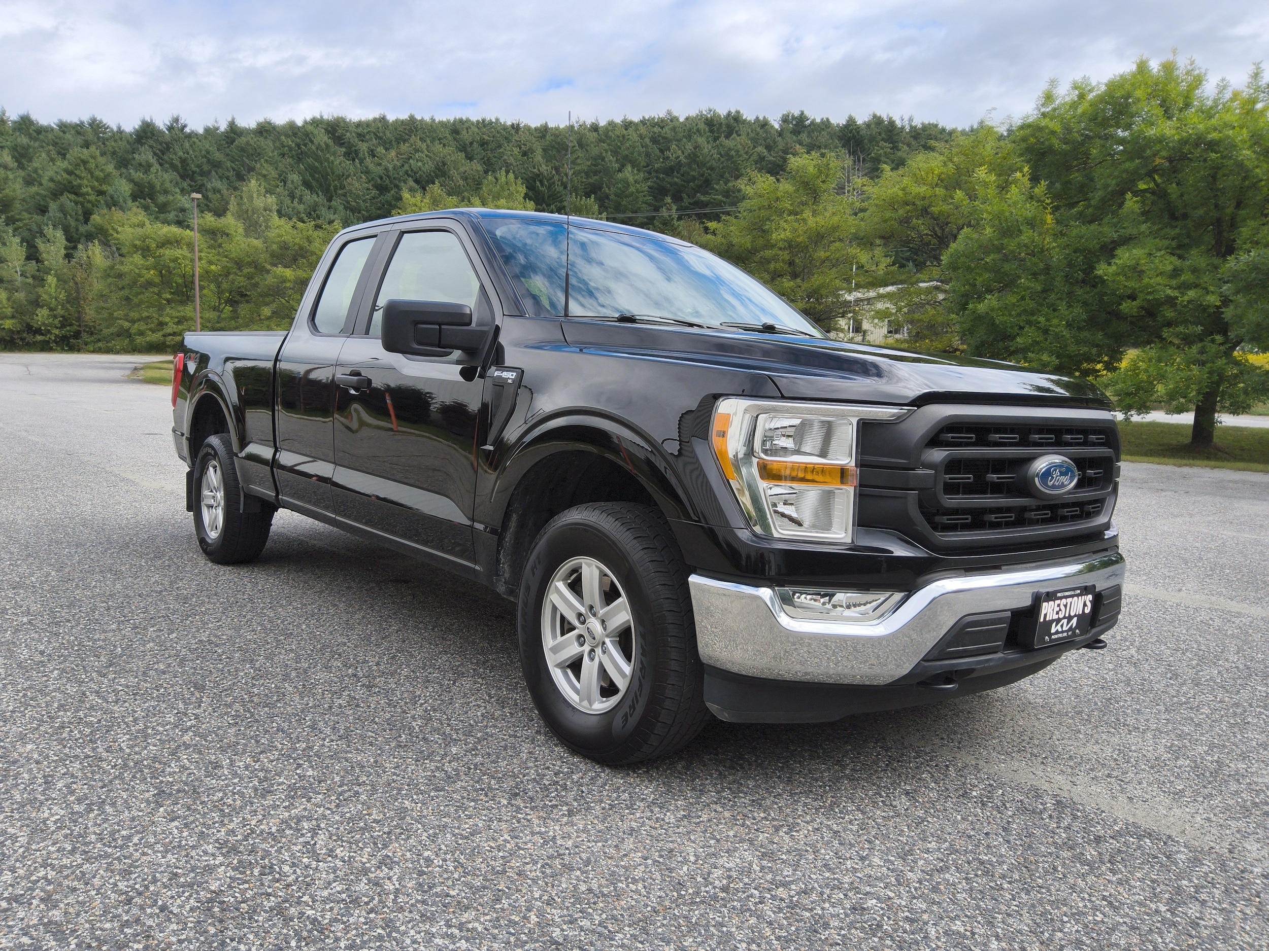 2022 Ford F-150