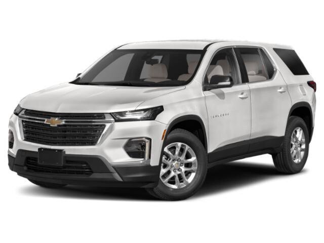 Used 2023 Chevrolet Traverse Premier SUV