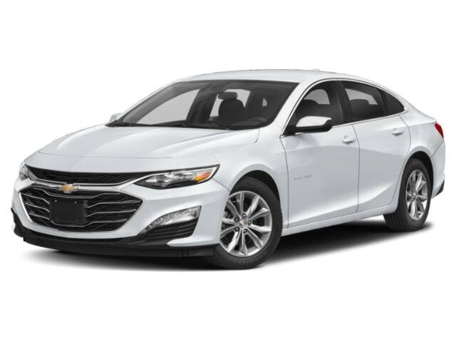 Used 2024 Chevrolet Malibu 1LT Sedan