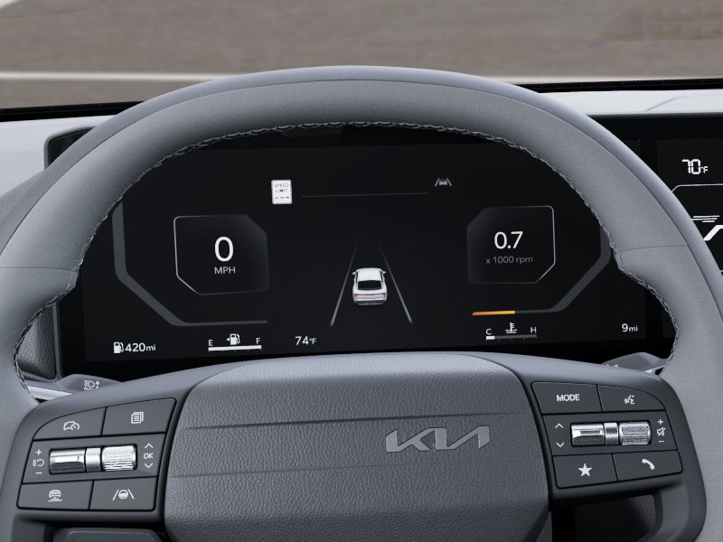 2025 Kia K4 EX - Photo 21