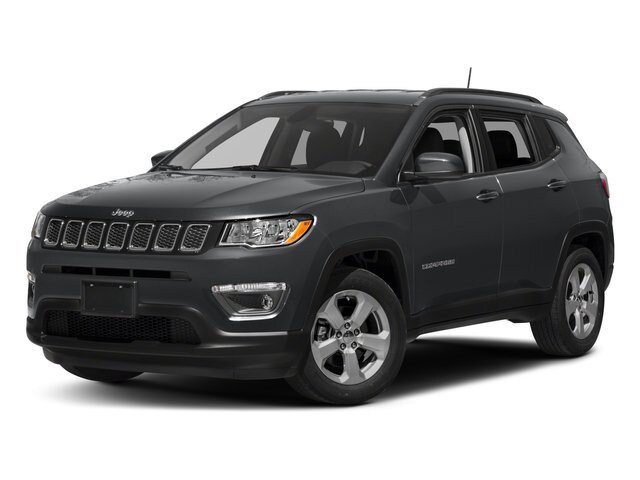  Jeep New Compass