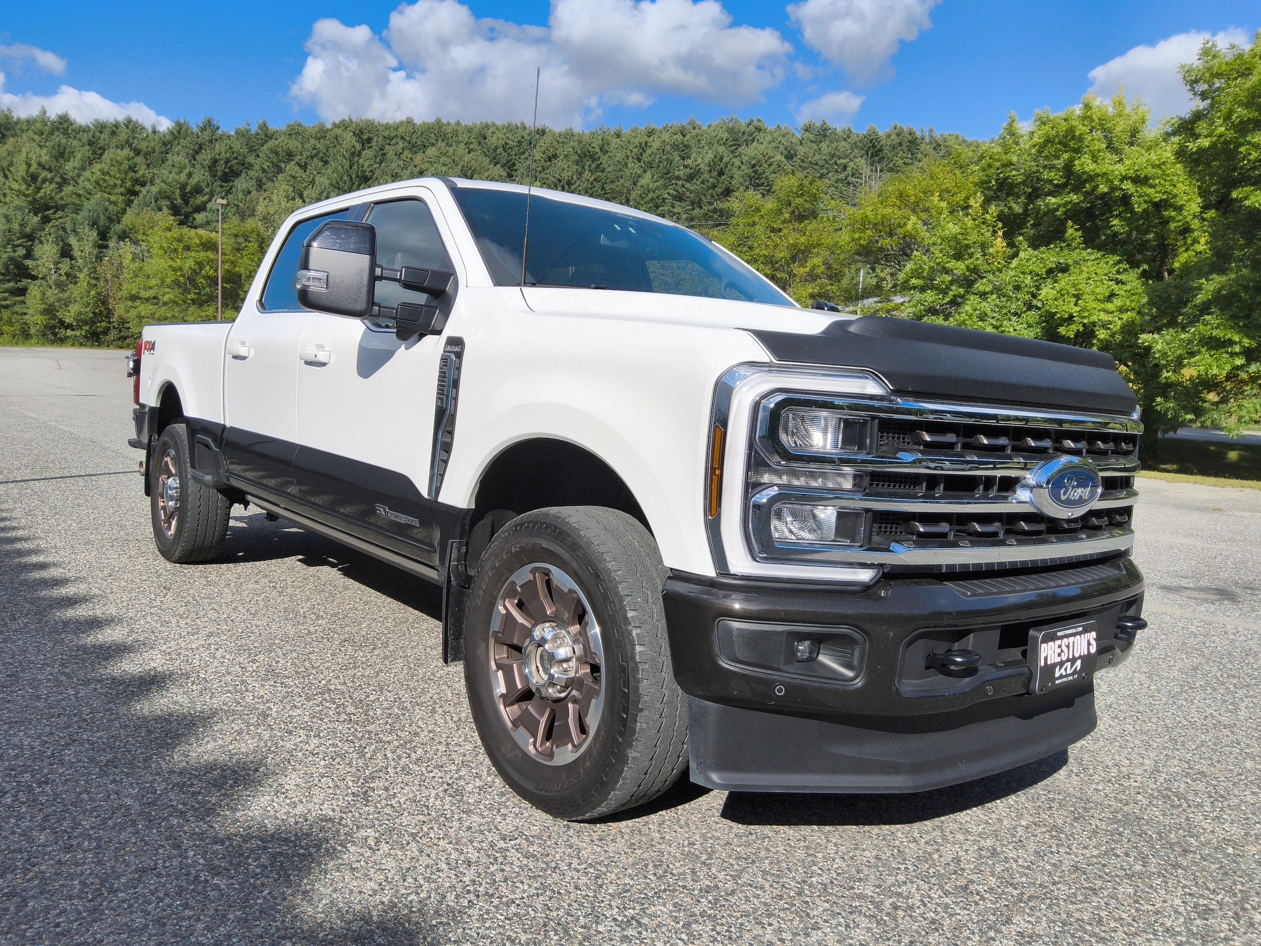 2025 Ford F-250 Super Duty King Ranch