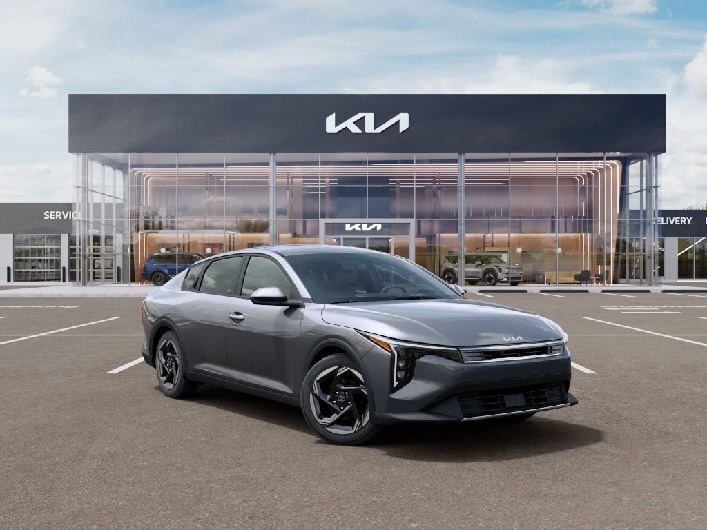 2025 Kia K4 EX - Photo 8