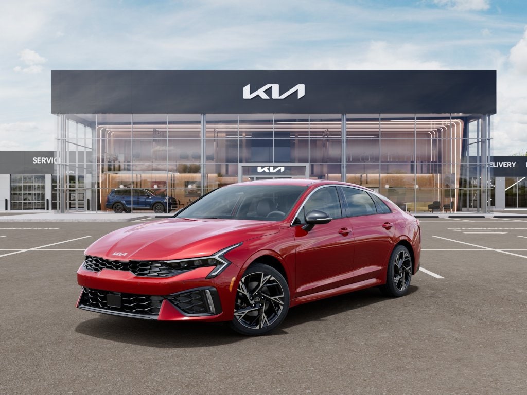2026 Kia K5