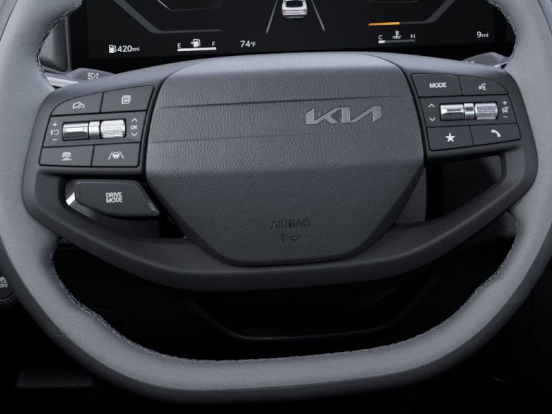2025 Kia K4 EX - Photo 21
